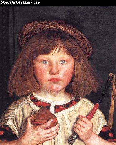 Ford Madox Brown The English Boy